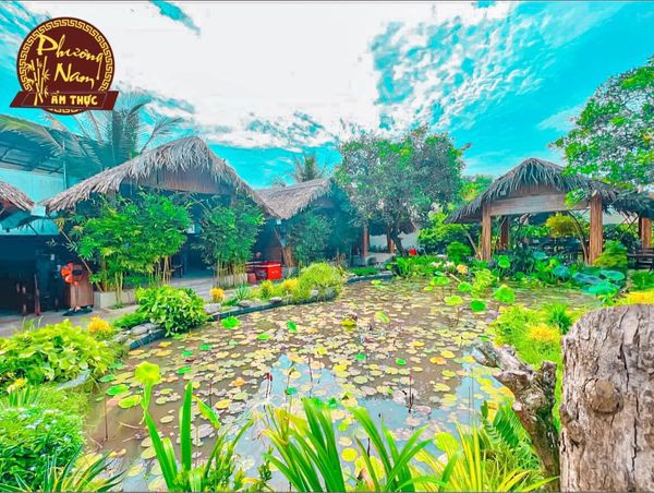 Loa Goldsound cho Ẩm Thực Phương Nam tại Long Thành, Đồng Nai, amply 2 kênh 1200w, bluetooth 5.0, loa V50NT-50w, loa được thiết kế riêng cho quán, bật lớn không tạp âm, miễn phí công lắp đặt, bảo hành dài hạn 5 năm