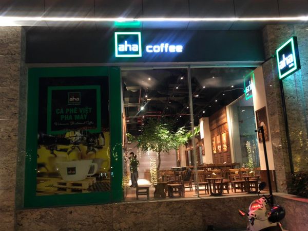 Lắp loa cho Aha Cafe tại Vincom Mega Mall, Amply 4 - 6 vùng âm lượng, loa được thiết kế riêng cho quán, bật lớn không tạp âm, miễn phí công lắp đặt, bảo hành dài hạn 5 năm.