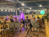 Loa cho Sad Moon Rooftop, Quận 12, Amply 4 - 6 vùng âm lượng, loa được thiết kế riêng cho quán, bật lớn không tạp âm, miễn phí công lắp đặt, bảo hành dài hạn 5 năm.
