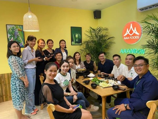 Loa nhà hàng Goldsound lắp đặt âm thanh cho AAAngon, Thủ Đức, Amply 4 - 6 vùng âm lượng, loa được thiết kế riêng cho quán, bật lớn không tạp âm, miễn phí công lắp đặt, bảo hành dài hạn 5 năm.