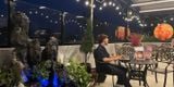 Loa Goldsound cho Hélios Sky View Cafe, Đoàn Thị Điểm, Đống Đa, Amply 4 - 6 vùng âm lượng, loa được thiết kế riêng cho không gian quán, miễn phí công lắp đặt, bảo hành dài hạn 5 năm.