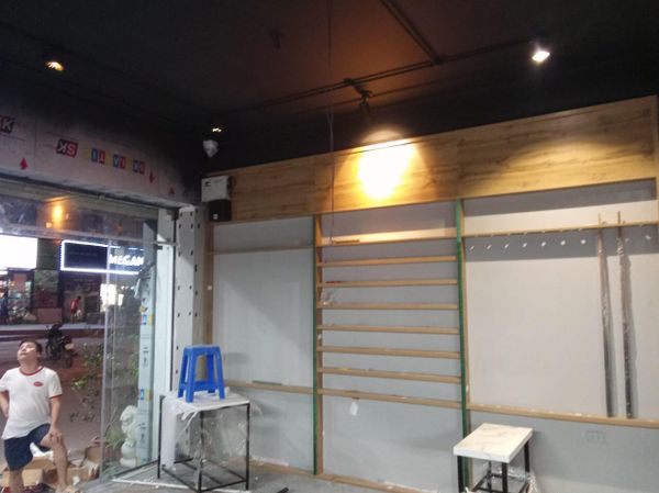 Loa cho Dịch vụ giải trí New Sky Billiards Club, Hà Đông, Hà Nội, loa được thiết kế riêng cho quán, bật lớn không tạp âm, miễn phí công lắp đặt, bảo hành dài hạn 5 năm