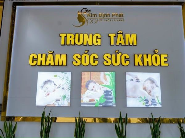 Loa Goldsound cho trung tâm chăm sóc sức khoẻ Spa - Massage - Khoẻ, Quận 9, TP HCM, loa được thiết kế riêng cho quán, bật lớn không tạp âm, miễn phí công lắp đặt, bảo hành dài hạn 5 năm