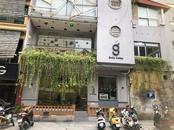 Loa Goldsound cho GoCo Coffee 2A Phủ Doãn - Hàng Bông, Amply 4 - 6 vùng âm lượng, loa được thiết kế riêng cho quán, bật lớn không tạp âm, miễn phí công lắp đặt, bảo hành dài hạn 5 năm