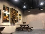 Hệ thống âm thanh quán cafe cho Phê La tại Thành Thái, Cầu Giấy, Amply 4 - 6 vùng âm lượng, loa được thiết kế riêng cho quán, bật lớn không tạp âm, miễn phí công lắp đặt, bảo hành dài hạn 5 năm.