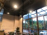 Hệ thống âm thanh quán cafe cho Phê La tại Thành Thái, Cầu Giấy, Amply 4 - 6 vùng âm lượng, loa được thiết kế riêng cho quán, bật lớn không tạp âm, miễn phí công lắp đặt, bảo hành dài hạn 5 năm.