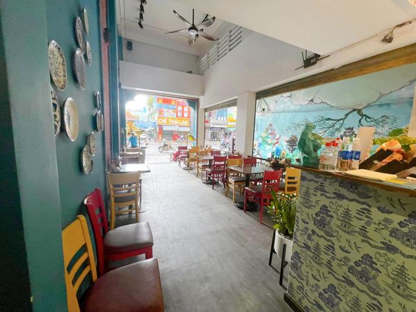 Loa Goldsound cho nhà hàng MỘT BUỔI SÁNG, Quận 10, TP HCM, loa được thiết kế riêng cho quán, bật lớn không tạp âm, miễn phí công lắp đặt, bảo hành dài hạn 5 năm