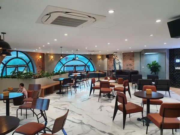 Loa Goldsound cho DAMIA, Vĩnh Phúc, loa được thiết kế riêng cho quán, bật lớn không tạp âm, miễn phí công lắp đặt, bảo hành dài hạn 5 năm