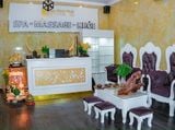 Loa Goldsound cho trung tâm chăm sóc sức khoẻ Spa - Massage - Khoẻ, Quận 9, TP HCM, loa được thiết kế riêng cho quán, bật lớn không tạp âm, miễn phí công lắp đặt, bảo hành dài hạn 5 năm