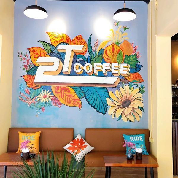 Loa Goldsound cho 2T Coffee, Cầu Giấy, Hà Nội, Amply 4 - 6 vùng âm lượng, loa được thiết kế riêng cho quán, bật lớn không tạp âm, miễn phí công lắp đặt, bảo hành dài hạn 5 năm.