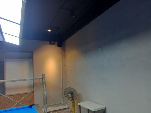 Loa cho Dịch vụ giải trí New Sky Billiards Club, Hà Đông, Hà Nội, loa được thiết kế riêng cho quán, bật lớn không tạp âm, miễn phí công lắp đặt, bảo hành dài hạn 5 năm