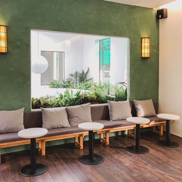 Loa Goldsound cho JIDAI by Cerenote, Cầu Giấy, Hà Nội, Amply 4 - 6 vùng âm lượng, loa được thiết kế riêng cho quán, bật lớn không tạp âm, miễn phí công lắp đặt, bảo hành dài hạn 5 năm.