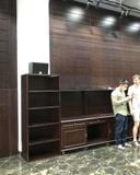 Loa Goldsound cho Cửa hàng đồ thủ công mỹ nghệ bằng thuỷ tinh R&V PROJECT, Hà Nội, Amply 4 - 6 vùng âm lượng, loa được thiết kế riêng cho không gian quán, miễn phí công lắp đặt, bảo hành dài hạn 5 năm.