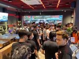 Loa Goldsound cho GEARVN THÁI HÀ, Hà Nội, Amply 4 - 6 vùng âm lượng, loa được thiết kế riêng cho quán, bật lớn không tạp âm, miễn phí công lắp đặt, bảo hành dài hạn 5 năm.