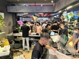 Loa Goldsound cho GEARVN THÁI HÀ, Hà Nội, Amply 4 - 6 vùng âm lượng, loa được thiết kế riêng cho quán, bật lớn không tạp âm, miễn phí công lắp đặt, bảo hành dài hạn 5 năm.