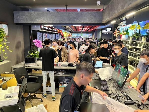 Loa Goldsound cho GEARVN THÁI HÀ, Hà Nội, Amply 4 - 6 vùng âm lượng, loa được thiết kế riêng cho quán, bật lớn không tạp âm, miễn phí công lắp đặt, bảo hành dài hạn 5 năm.