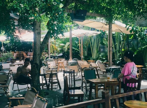 Loa Goldsoudn cho The Bup Outside - Vườn, TP Hải Dương, Amply 4 - 6 vùng âm lượng, loa được thiết kế riêng cho quán, bật lớn không tạp âm, miễn phí công lắp đặt, bảo hành dài hạn 5 năm.