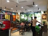 Loa cho quán AHA Cafe Ecopark, Amply 4 - 6 vùng âm lượng, loa được thiết kế riêng cho quán, bật lớn không tạp âm, miễn phí công lắp đặt, bảo hành dài hạn 5 năm.