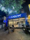 Loa Goldsound lắp đặt âm thanh cho quán cafe tại Nguyễn Kiệm, TP HCM, amply 2 kênh 380w, bluetooth 5.0, loa VAT38-38w, loa được thiết kế riêng cho quán, bật lớn không tạp âm, miễn phí công lắp đặt, bảo hành dài hạn 5 năm