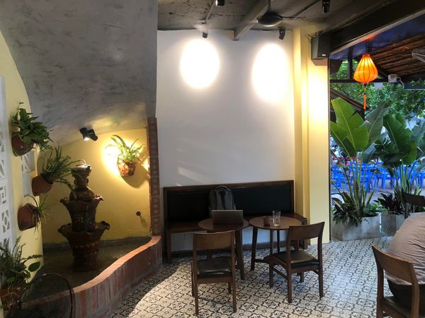 Goldsound thi công hệ thống âm thanh cho Sứ Cafe, Hà Nội