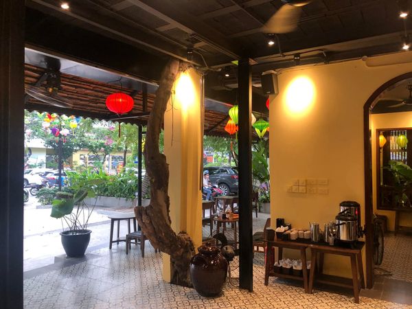 Goldsound thi công hệ thống âm thanh cho Sứ Cafe, Hà Nội