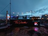 Loa Goldsound cho quán bar sân thượng The Dawn Rooftop Thủ Đức, Amply 4 - 6 vùng âm lượng, loa được thiết kế riêng cho quán, bật lớn không tạp âm, miễn phí công lắp đặt, bảo hành dài hạn 5 năm.