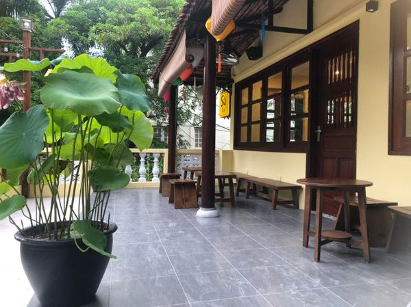 Loa cafe Goldsound tiếp tục lắp đặt âm thanh cho Sứ cà phê - 16 HTK