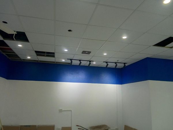 Loa Goldsound cho siêu thị City Smart tại Vinhomes Ocean Park, amply 4 - 6 vùng âm lượng, loa được thiết kế riêng cho quán, bật lớn không tạp âm, miễn phí công lắp đặt, bảo hành dài hạn 5 năm