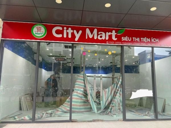 Loa Goldsound cho siêu thị City Smart tại Vinhomes Ocean Park, amply 4 - 6 vùng âm lượng, loa được thiết kế riêng cho quán, bật lớn không tạp âm, miễn phí công lắp đặt, bảo hành dài hạn 5 năm