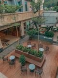 Loa Goldsound cho Lách Tách Cafe - Hạ Long, Amply 4 - 6 vùng âm lượng, loa được thiết kế riêng cho quán, bật lớn không tạp âm, miễn phí công lắp đặt, bảo hành dài hạn 5 năm.
