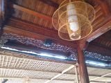 Loa Goldsound cho nhà hàng Lẩu Cua Đồng Không Tên, Hà Nội, amply 2 kênh 1200w, bluetooth 5.0, loa V50NT-50w, loa được thiết kế riêng cho quán, bật lớn không tạp âm, miễn phí công lắp đặt, bảo hành dài hạn 5 năm