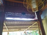 Loa Goldsound cho nhà hàng Lẩu Cua Đồng Không Tên, Hà Nội, amply 2 kênh 1200w, bluetooth 5.0, loa V50NT-50w, loa được thiết kế riêng cho quán, bật lớn không tạp âm, miễn phí công lắp đặt, bảo hành dài hạn 5 năm