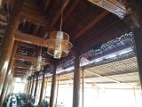 Loa Goldsound cho nhà hàng Lẩu Cua Đồng Không Tên, Hà Nội, amply 2 kênh 1200w, bluetooth 5.0, loa V50NT-50w, loa được thiết kế riêng cho quán, bật lớn không tạp âm, miễn phí công lắp đặt, bảo hành dài hạn 5 năm