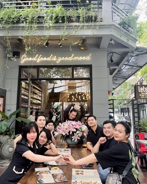 Lắp đặt âm thanh quán cafe LETEFE BISTRO & CAFE