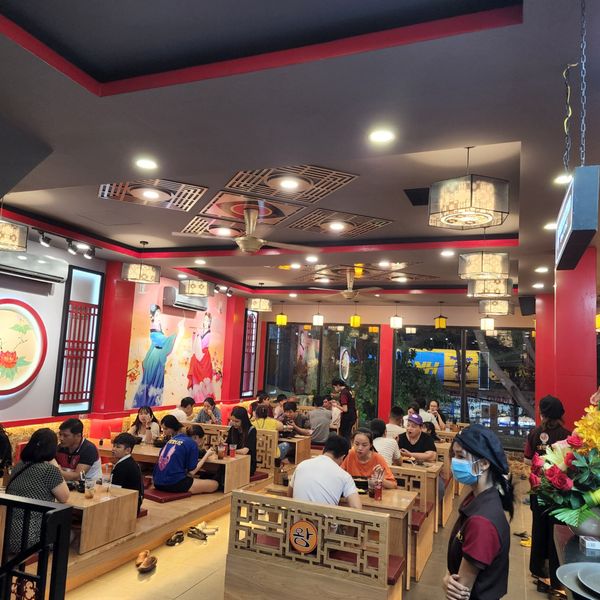 Loa Goldsound cho hệ Thống Mì Cay Seoul-Seoul Bình Tân, TP HCM, Amply 4 - 6 vùng âm lượng