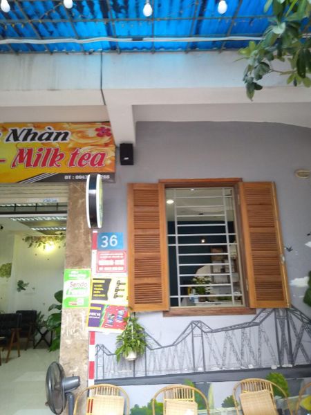 Loa coffee Goldsound lắp đặt âm thanh cho Thanh Nhàn Coffee & Milk tea, Cầu Giấy, Hà Nội