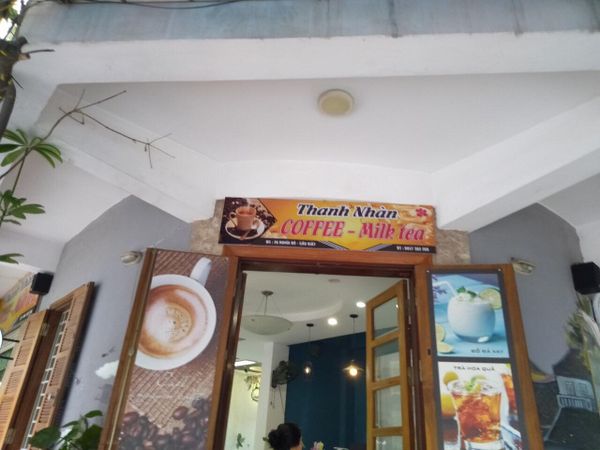 Loa coffee Goldsound lắp đặt âm thanh cho Thanh Nhàn Coffee & Milk tea, Cầu Giấy, Hà Nội