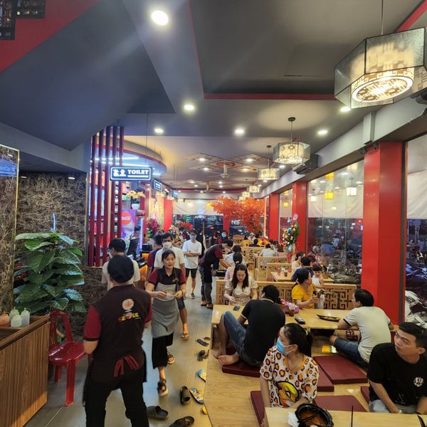 Loa Goldsound cho hệ Thống Mì Cay Seoul-Seoul Bình Tân, TP HCM, Amply 4 - 6 vùng âm lượng