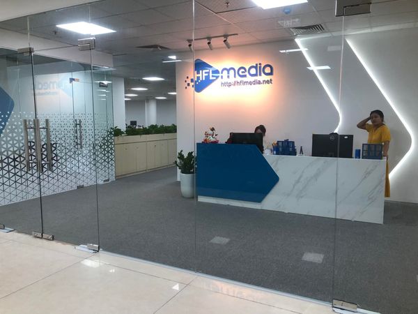 Loa Goldsound cho công ty Truyền thông HFL Media, Amply 4 - 6 vùng âm lượng, loa được thiết kế riêng cho quán, bật lớn không tạp âm, miễn phí công lắp đặt, bảo hành dài hạn 5 năm.