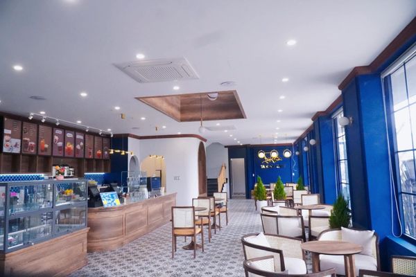 Loa cafe Goldsound đồng hành cùng Tam Kỳ Cafe, Quảng Nam