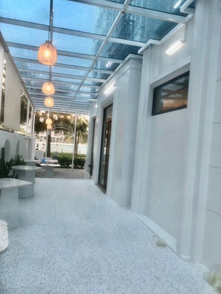 Loa Goldsound cho quán tại Ocean Park, amply 2 kênh 380w, bluetooth 5.0, loa V23-23w, loa được thiết kế riêng cho quán, bật lớn không tạp âm, miễn phí công lắp đặt, bảo hành dài hạn 5 năm