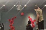Loa Goldsound cho Hélios Sky View Cafe, Đoàn Thị Điểm, Đống Đa, Amply 4 - 6 vùng âm lượng, loa được thiết kế riêng cho không gian quán, miễn phí công lắp đặt, bảo hành dài hạn 5 năm.