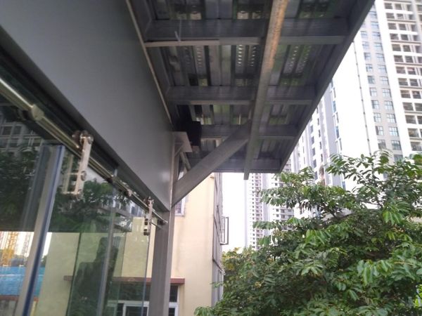 Loa cafe Goldsound triển khai loa tại Goldmark City, TP Hà Nội, Amply 4 - 6 vùng âm lượng, loa được thiết kế riêng cho quán, bật lớn không tạp âm, miễn phí công lắp đặt, bảo hành dài hạn 5 năm.