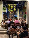 Loa Goldsound cho AHA CAFE tại Vũ Lăng, Thanh Trì, Hà Nội, Amply 4 - 6 vùng âm lượng, loa được thiết kế riêng cho quán, bật lớn không tạp âm, miễn phí công lắp đặt, bảo hành dài hạn 5 năm.