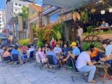 Loa Goldsound triển khai cho Island coffee, Phú Quốc, Amply 4 - 6 vùng âm lượng, loa được thiết kế riêng cho quán, bật lớn không tạp âm, miễn phí công lắp đặt, bảo hành dài hạn 5 năm.