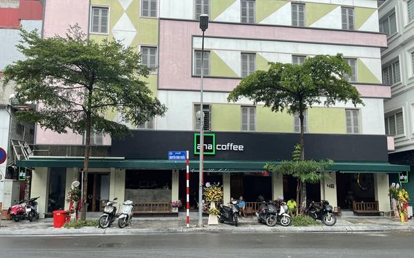 Hệ thống âm thanh cho AHA Cafe Nguyễn Đình Chiểu, Amply 4 - 6 vùng âm lượng, loa được thiết kế riêng cho quán, bật lớn không tạp âm, miễn phí công lắp đặt, bảo hành dài hạn 5 năm.