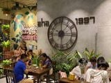 Loa Goldsound cho AHA CAFE tại Vũ Lăng, Thanh Trì, Hà Nội, Amply 4 - 6 vùng âm lượng, loa được thiết kế riêng cho quán, bật lớn không tạp âm, miễn phí công lắp đặt, bảo hành dài hạn 5 năm.
