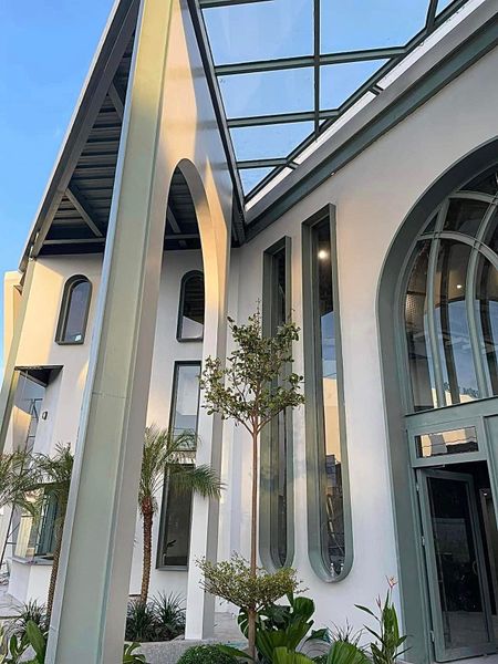 Loa Goldsound cho nhà hàng CANA - Coffee & Eatery, Hải Hậu, Nam Định, loa được thiết kế riêng cho quán, bật lớn không tạp âm, miễn phí công lắp đặt, bảo hành dài hạn 5 năm