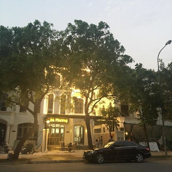 Loa Goldsound cho Nhà hàng Hà Phương,  amply 2 vùng 700w, bluetooth 5.0, loa V40-40w, loa được thiết kế riêng cho quán, bật lớn không tạp âm, miễn phí công lắp đặt, bảo hành dài hạn 5 năm.