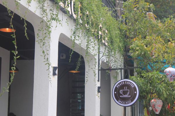 Loa Goldsound cho Peace Coffee, phường Phương Lâm, Hoà Bình, Amply 4 - 6 vùng âm lượng, loa được thiết kế riêng cho quán, bật lớn không tạp âm, miễn phí công lắp đặt, bảo hành dài hạn 5 năm.